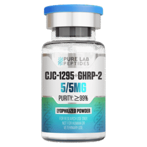 CJC-1295 + GHRP-2 (10mg Blend)