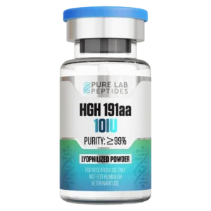 HGH 191aa 100IU (10x Bottles)