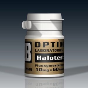 Halotestin (Fluoxymesterone) 10mg x 60 tablets