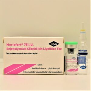 Meriofert 75 IU