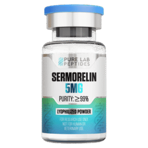 Sermorelin 5mg