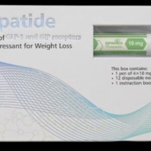 Synedica Tirzepatide 40mg