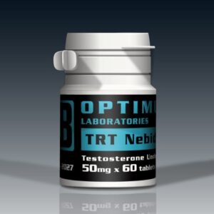 TRT Nebido 50mg x 60 tablets by Optimum Biotech
