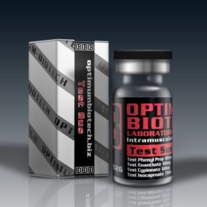 Sustanon Test 250 Optimum Biotech