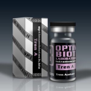 Tren A 100 (Trenbolone Acetate) 100mg Optimum Biotech