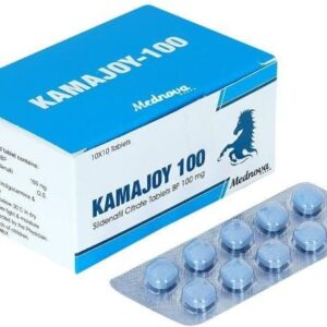 KAMAJOY 100 mg Sildenafil (10xTablets)